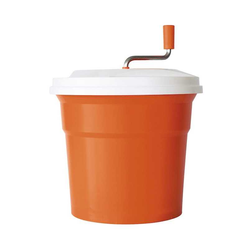 Centrifuga per insalata professionale da 20 litri - Rif. DCE004 Centrifuga per insalata professionale da 20 litri - Rif. DCE004