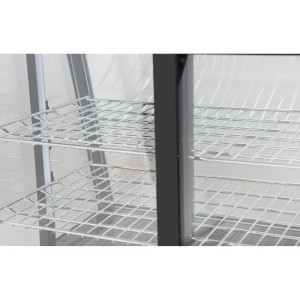 Vetrina Refrigerata da Banco 100 L - Dynasteel
