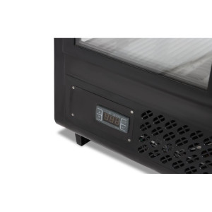 Vetrina Refrigerata da Banco 100 L - Dynasteel
