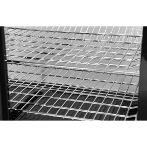Vetrina Refrigerata da Banco 100 L - Dynasteel