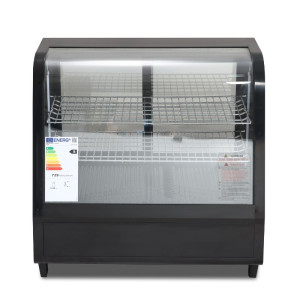 Vetrina Refrigerata da Banco 100 L - Dynasteel