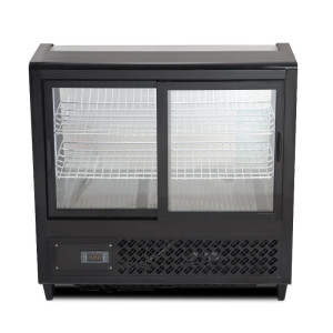 Vetrina Refrigerata da Banco 100 L - Dynasteel