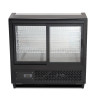 Vetrina Refrigerata da Banco 100 L - Dynasteel