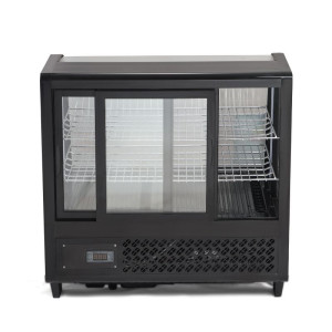 Vetrina Refrigerata da Banco 100 L - Dynasteel