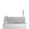 Lave Mani a Comando Femorale Inox - Dynasteel