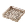 Lavastoviglie professionale con dosatore di liquido e detergente - 50x50 cm Dynasteel