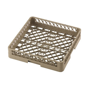 Lavastoviglie professionale con dosatore di liquido e detergente - 50x50 cm Dynasteel