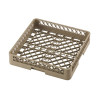 Lavastoviglie professionale con dosatore di liquido e detergente - 50x50 cm Dynasteel