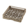 Lavastoviglie professionale con dosatore di liquido e detergente - 50x50 cm Dynasteel