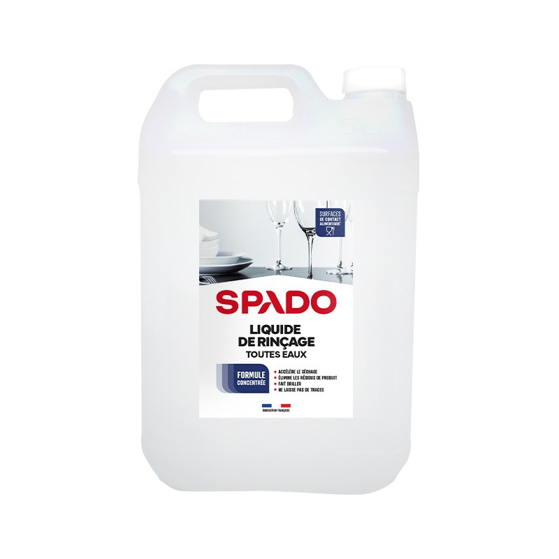 Liquido di Risciacquo - 5 L - SPADO Liquido di Risciacquo - 5 L - SPADO