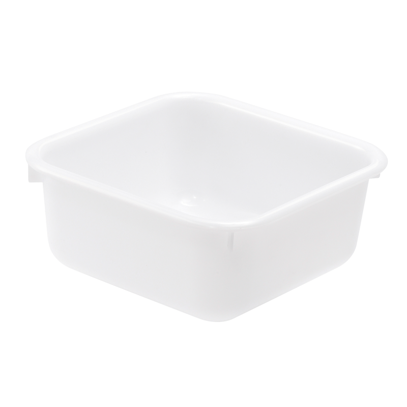 Cuvette Carree 4,5L Blanc Cuvette Carree 4,5L Blanc