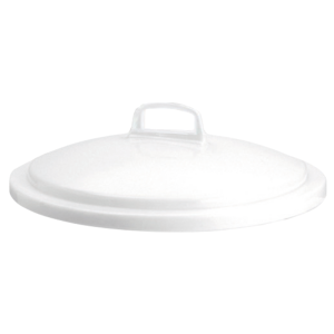 Coperchio Contenitore 50L Bianco