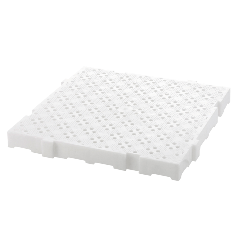 Griglia 50 X 50 Cm Spessore 50 Mm Bianco Griglia 50 X 50 Cm Spessore 50 Mm Bianco