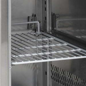 Saladette Refrigerata Positiva GN 1/1 Inox 3 Porte - 368 L TEFCOLD