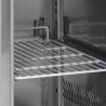 Saladette refrigerata positiva GN 1/1 inox 230L TEFCOLD - 2 Porte