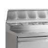 Tavolo Refrigerato GN 1/1 TEFCOLD: Prestazioni e Qualità