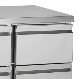 Tavolo Refrigerato GN 1/1 TEFCOLD: Prestazioni e Qualità