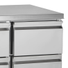 Tavolo Refrigerato GN 1/1 TEFCOLD: Prestazioni e Qualità