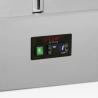 Saladette Refrigerata GN 1/1 Inox TEFCOLD - 3 Porte 320 L