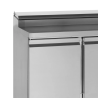 Saladette Refrigerata GN 1/1 Inox TEFCOLD - 3 Porte 320 L