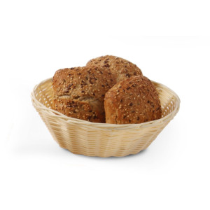 Cestino del pane rotondo - Hendi