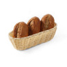 Cestino del pane ovale - Hendi