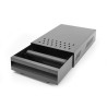 Cassetto Marc Rettangolare - 350 x 250 mm Hendi