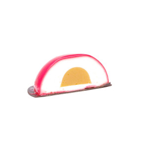 Stampo per dolci in silicone semisferico - HENDI