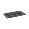 Stampo in silicone per madeleines - HENDI