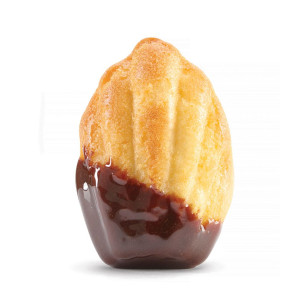 Stampo in silicone per madeleines - HENDI