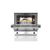 Quattro Professionale a Convezione H90 - HENDI