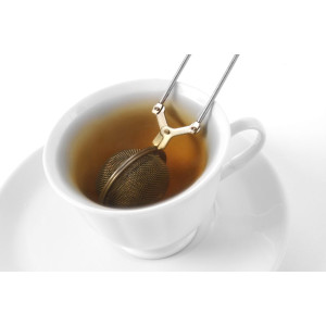 Palla da tè in acciaio inossidabile - HENDI