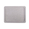Vassoio rettangolare con motivo granito GN 1/1 - 530 x 325 mm