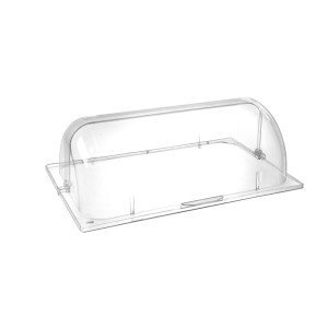 Coperchio di presentazione RollTop GN 1/1