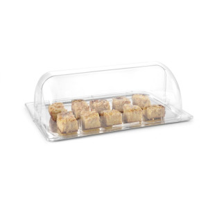 Coperchio di presentazione RollTop GN 1/1