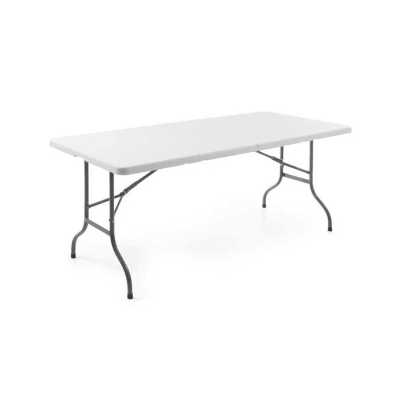 Tavolo pieghevole - Lunghezza 1520 mm HENDI Tavolo pieghevole - Lunghezza 1520 mm HENDI