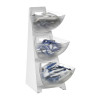 Scaffale multifunzione per capsule e bustine - Speciale buffet - HENDI