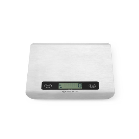 Bilancia da cucina con capacità di 5 kg Hendi