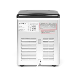Macchina per ghiaccio - Kitchen Line 12 - 12 kg - HENDI