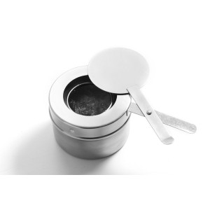 Contenitore per combustibile per Chafing Dish - Lotto di 2