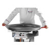Padella per paella - Ø 600 x H 40 mm