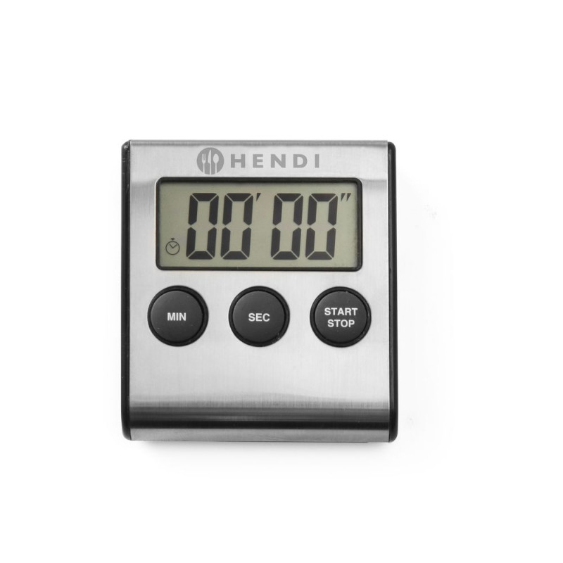Timer da cucina digitale - HENDI Timer da cucina digitale - HENDI