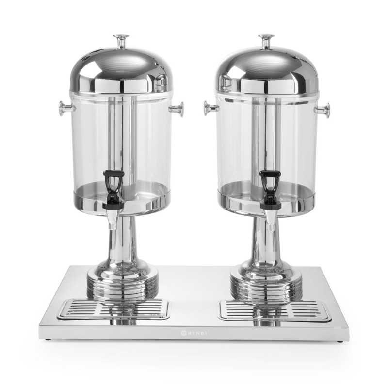 Distributore di Succo di Frutta - 16 L - HENDI Distributore di Succo di Frutta - 16 L - HENDI