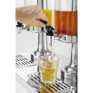 Distributore di Succo di Frutta - 16 L - HENDI