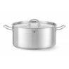 Pentola con coperchio Kitchen Line 32 cm