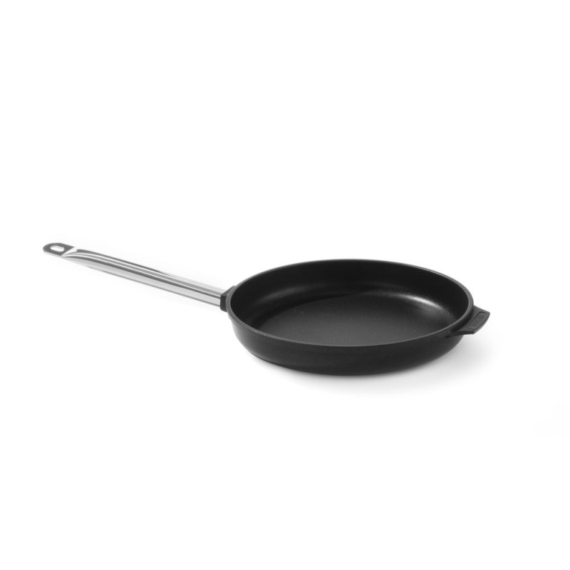 Padella in ghisa di alluminio - 26 cm - Marchio HENDI - Fourniresto Padella in ghisa di alluminio - 26 cm - Marchio HENDI - Fourniresto