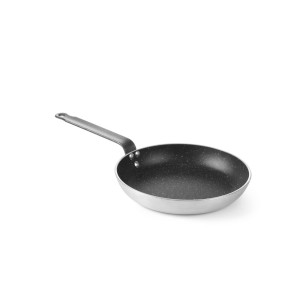 Padella in alluminio - 24 cm - Marchio HENDI - Fourniresto