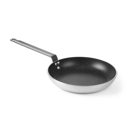 Padella in alluminio - 26 cm - Marchio HENDI - Fourniresto