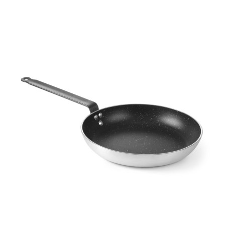 Padella in alluminio - 28 cm - Marchio HENDI - Fourniresto