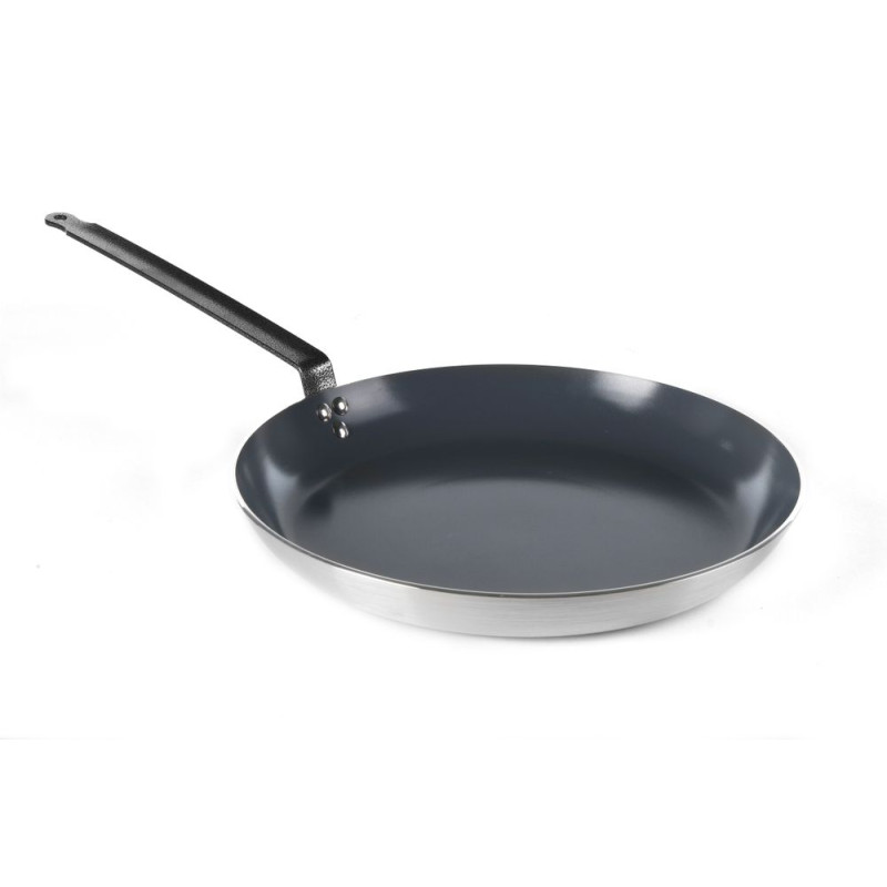 Padella in alluminio - 39 cm - Marchio HENDI - Fourniresto Padella in alluminio - 39 cm - Marchio HENDI - Fourniresto